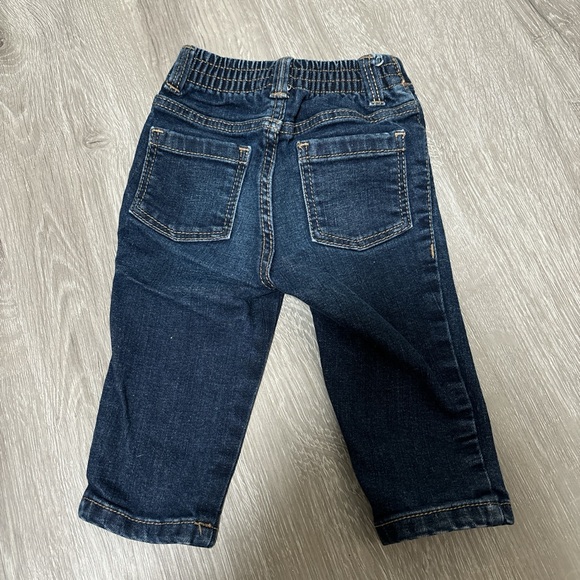 Old Navy 6-12 Month Jeans - Picture 3 of 3